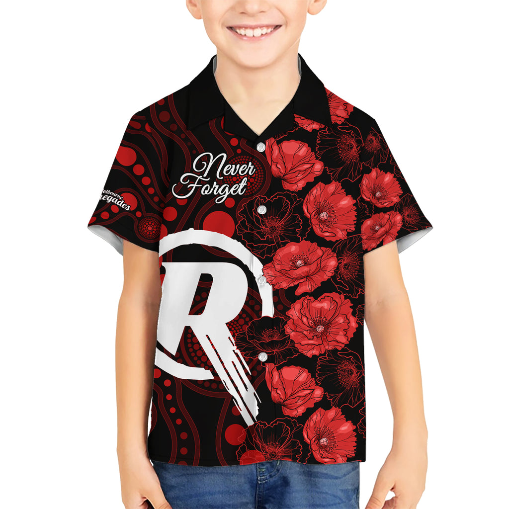 renegades-cricket-never-forget-custom-hawaiian-shirt-anzac-day-with-poppy-aboriginal