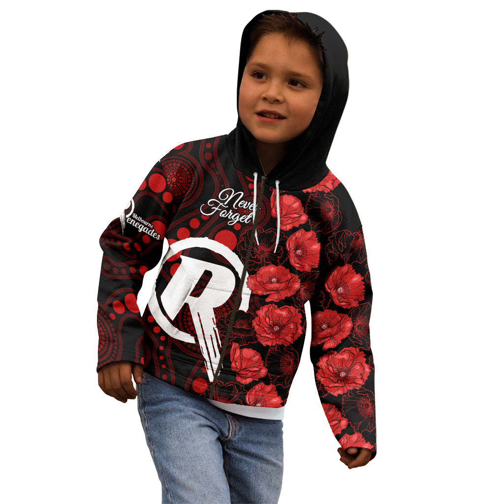 renegades-cricket-never-forget-custom-kid-hoodie-anzac-day-with-poppy-aboriginal
