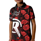 renegades-cricket-never-forget-custom-kid-polo-shirt-anzac-day-with-poppy-aboriginal