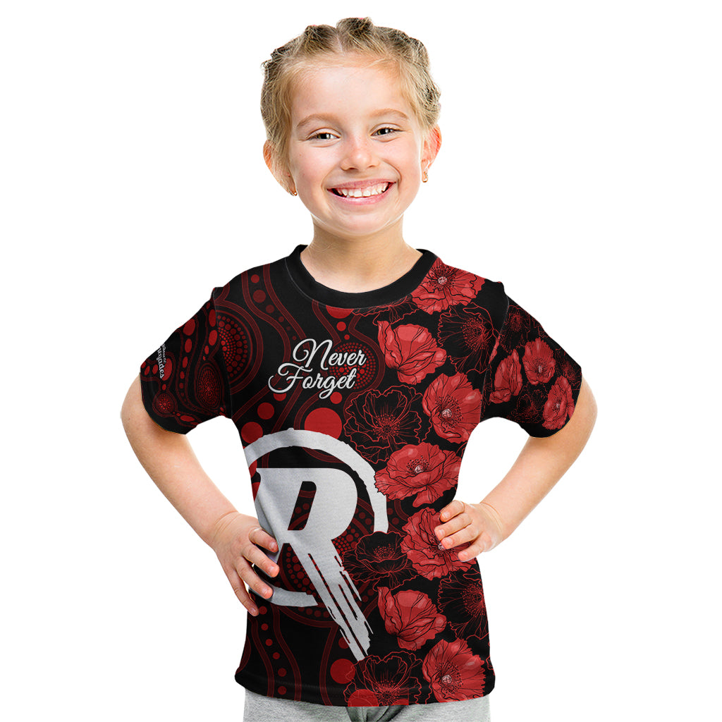 renegades-cricket-never-forget-custom-kid-t-shirt-anzac-day-with-poppy-aboriginal