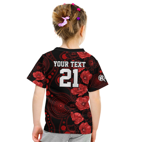 renegades-cricket-never-forget-custom-kid-t-shirt-anzac-day-with-poppy-aboriginal