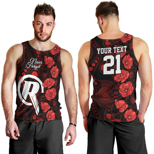 renegades-cricket-never-forget-custom-men-tank-top-anzac-day-with-poppy-aboriginal