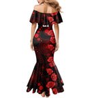 renegades-cricket-never-forget-custom-mermaid-dress-anzac-day-with-poppy-aboriginal