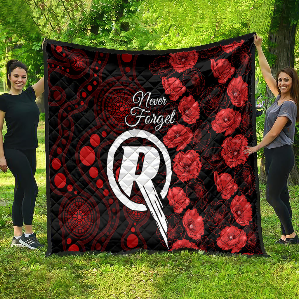 renegades-cricket-never-forget-custom-quilt-anzac-day-with-poppy-aboriginal