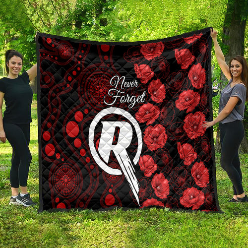 renegades-cricket-never-forget-custom-quilt-anzac-day-with-poppy-aboriginal