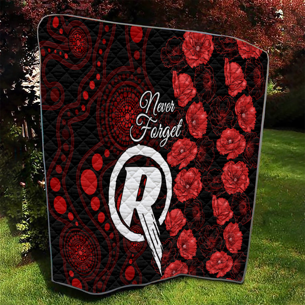 renegades-cricket-never-forget-custom-quilt-anzac-day-with-poppy-aboriginal