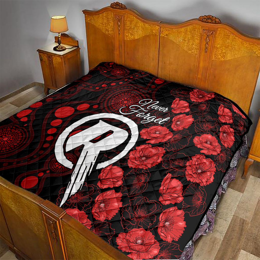 renegades-cricket-never-forget-custom-quilt-anzac-day-with-poppy-aboriginal