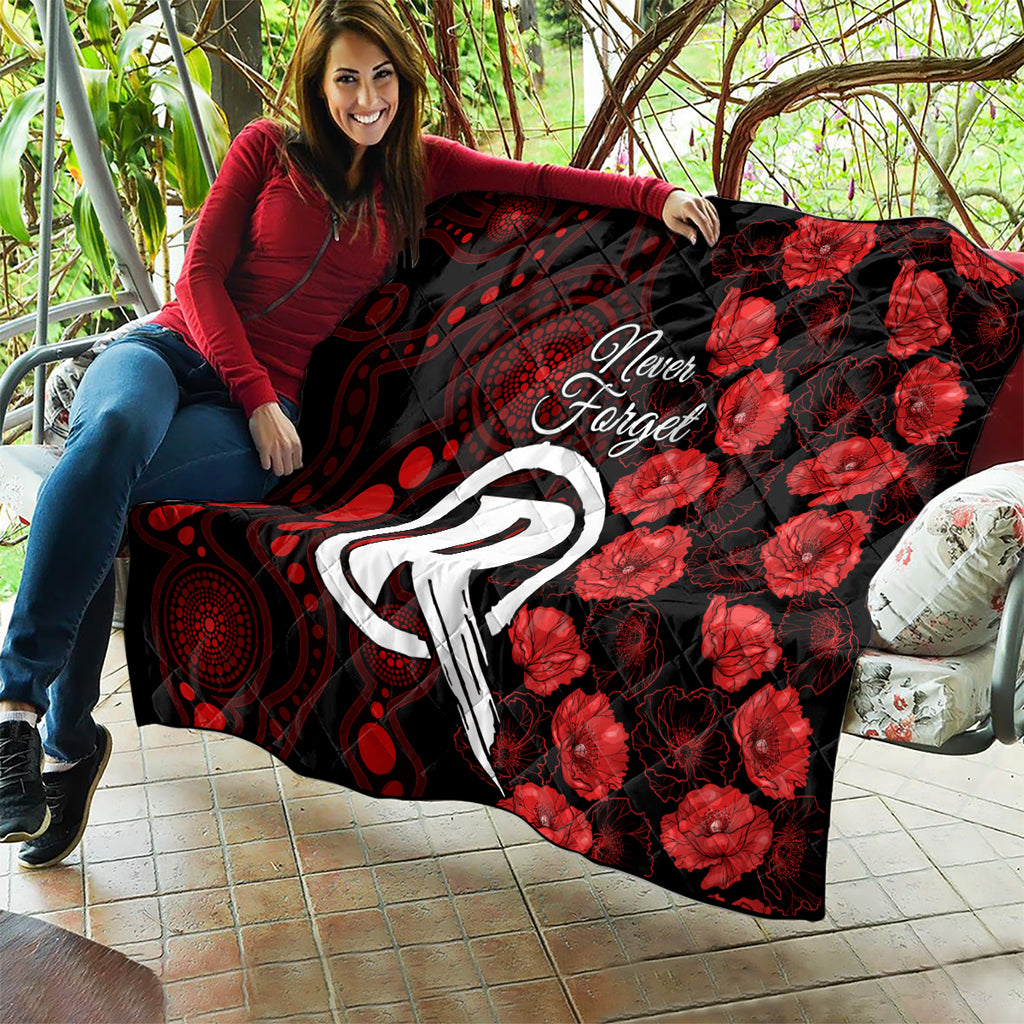 renegades-cricket-never-forget-custom-quilt-anzac-day-with-poppy-aboriginal