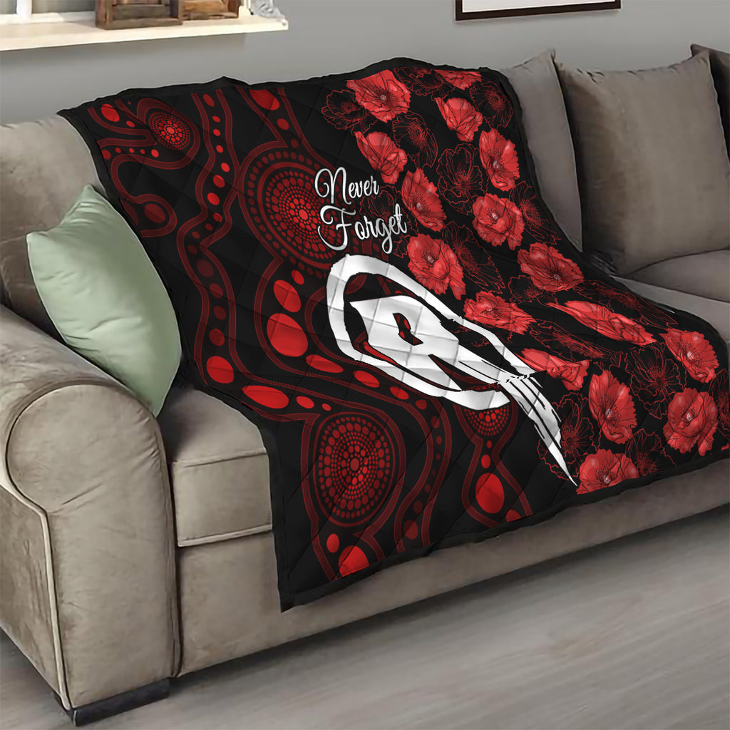 renegades-cricket-never-forget-custom-quilt-anzac-day-with-poppy-aboriginal