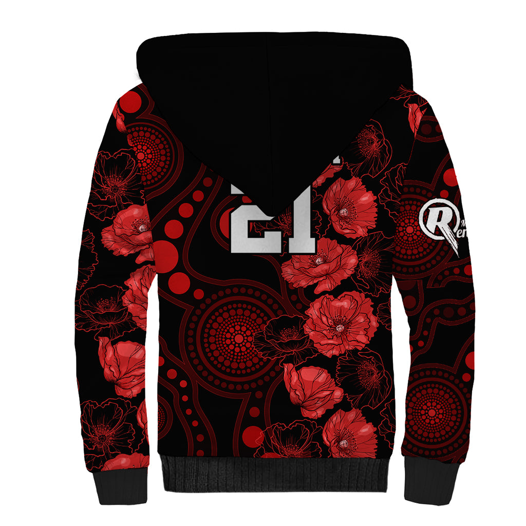 renegades-cricket-never-forget-custom-sherpa-hoodie-anzac-day-with-poppy-aboriginal