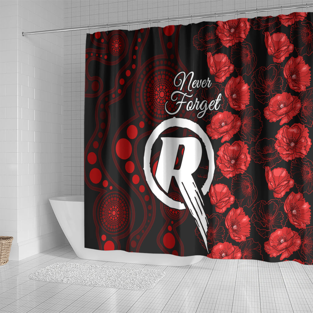 renegades-cricket-never-forget-custom-shower-curtain-anzac-day-with-poppy-aboriginal