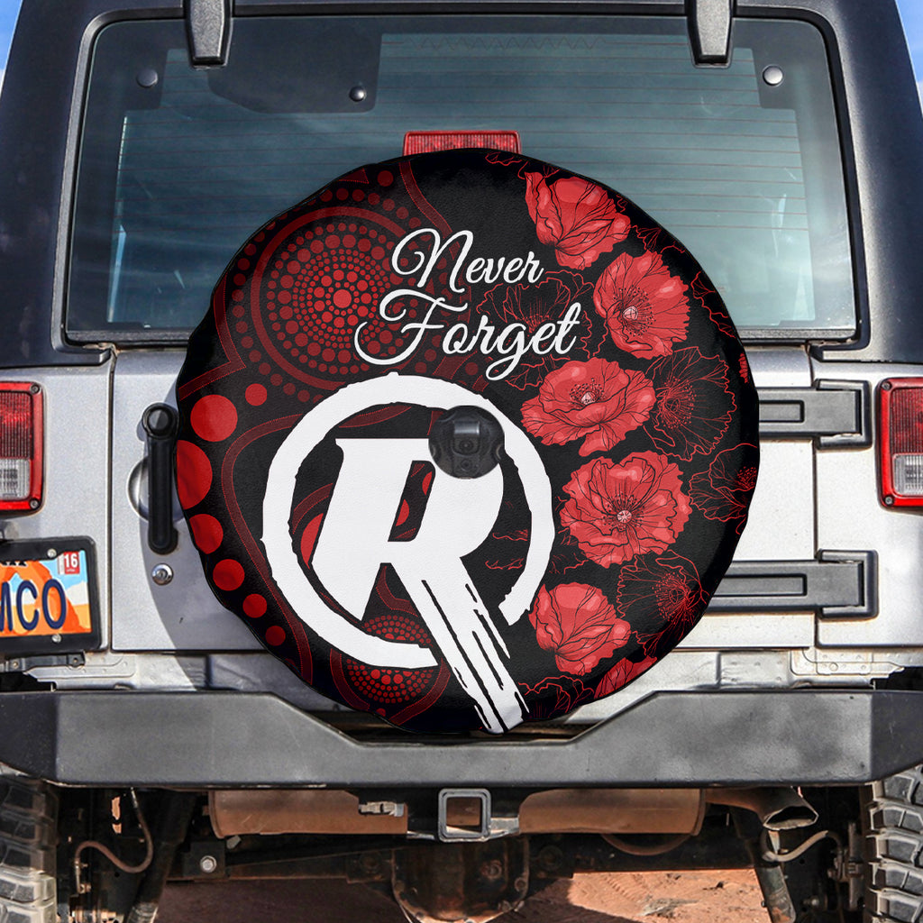 renegades-cricket-never-forget-custom-spare-tire-cover-anzac-day-with-poppy-aboriginal