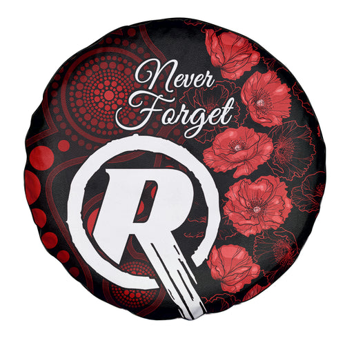 renegades-cricket-never-forget-custom-spare-tire-cover-anzac-day-with-poppy-aboriginal