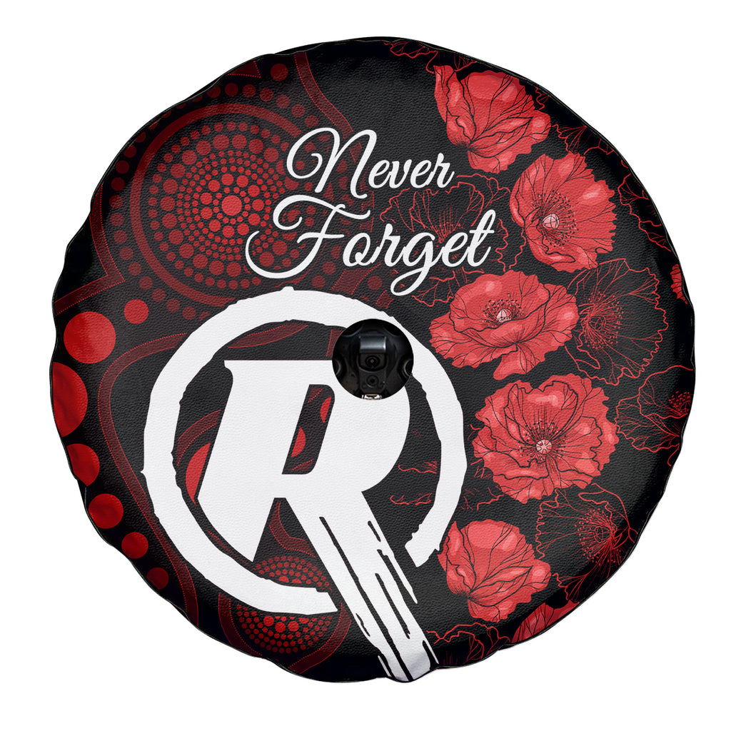 renegades-cricket-never-forget-custom-spare-tire-cover-anzac-day-with-poppy-aboriginal