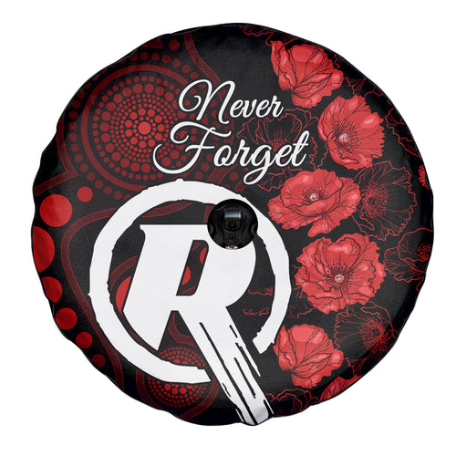 renegades-cricket-never-forget-custom-spare-tire-cover-anzac-day-with-poppy-aboriginal