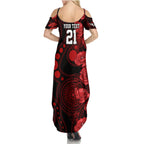 renegades-cricket-never-forget-custom-summer-maxi-dress-anzac-day-with-poppy-aboriginal