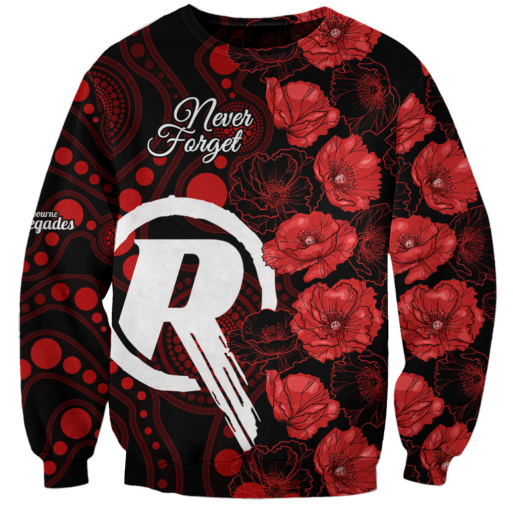 renegades-cricket-never-forget-custom-sweatshirt-anzac-day-with-poppy-aboriginal
