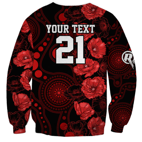renegades-cricket-never-forget-custom-sweatshirt-anzac-day-with-poppy-aboriginal