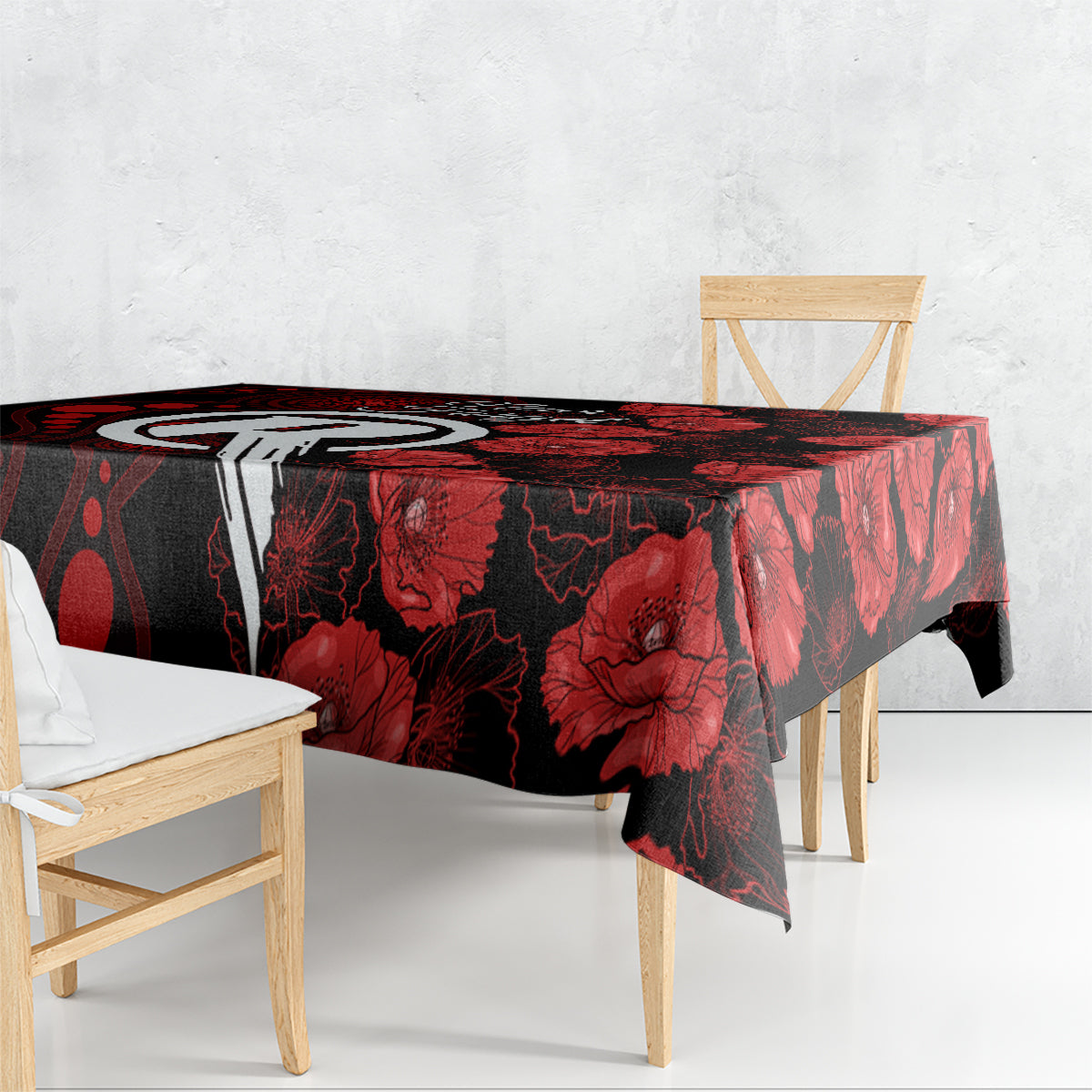 renegades-cricket-never-forget-custom-tablecloth-anzac-day-with-poppy-aboriginal