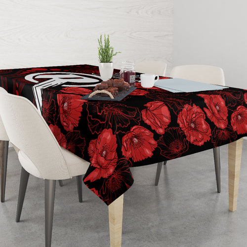 renegades-cricket-never-forget-custom-tablecloth-anzac-day-with-poppy-aboriginal