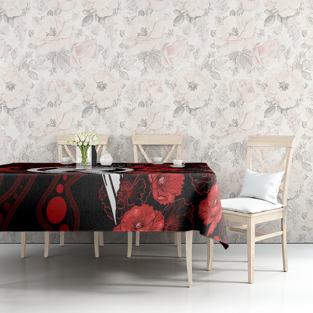 renegades-cricket-never-forget-custom-tablecloth-anzac-day-with-poppy-aboriginal