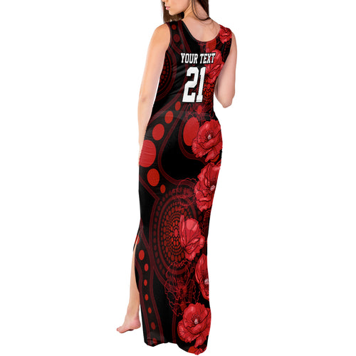 renegades-cricket-never-forget-custom-tank-maxi-dress-anzac-day-with-poppy-aboriginal