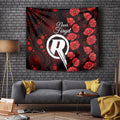 renegades-cricket-never-forget-custom-tapestry-anzac-day-with-poppy-aboriginal