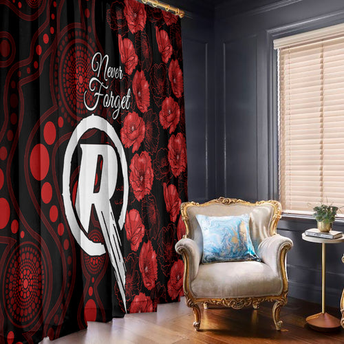 renegades-cricket-never-forget-custom-window-curtain-anzac-day-with-poppy-aboriginal