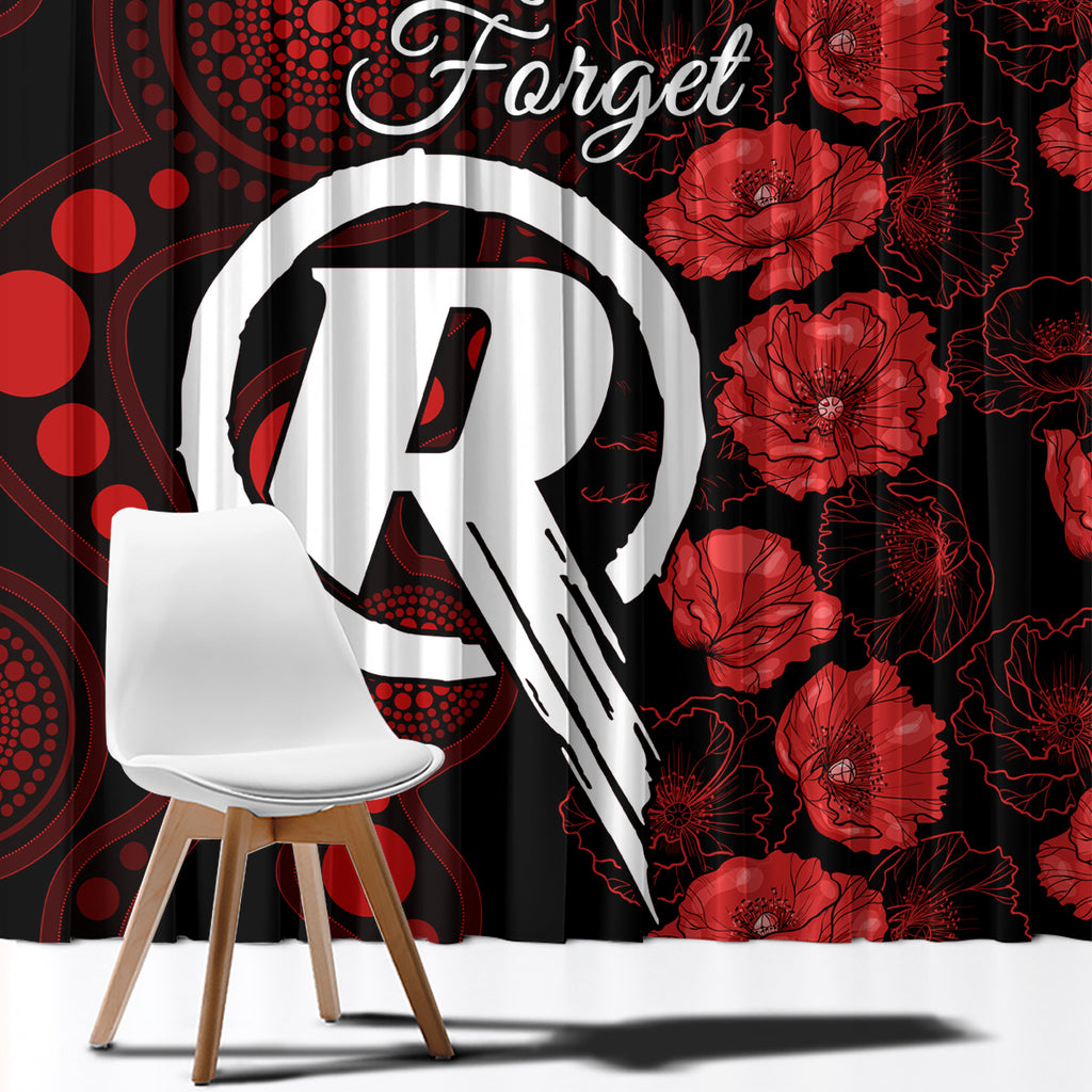 renegades-cricket-never-forget-custom-window-curtain-anzac-day-with-poppy-aboriginal