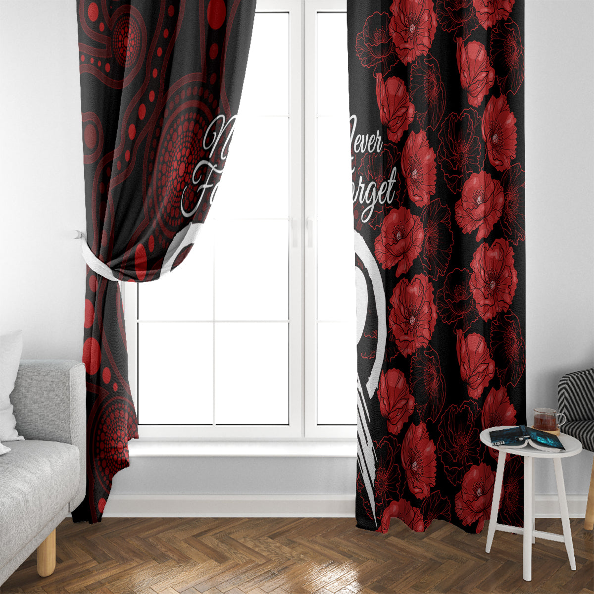 renegades-cricket-never-forget-custom-window-curtain-anzac-day-with-poppy-aboriginal