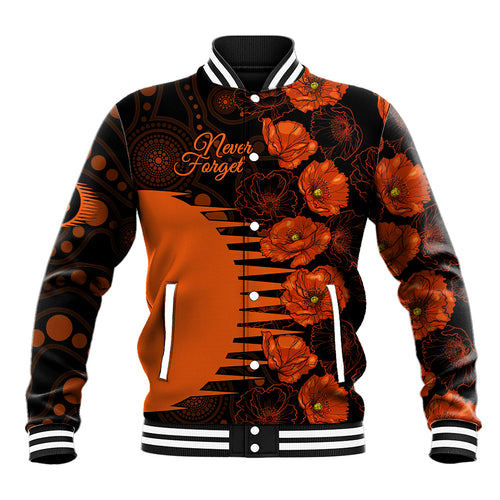 scorchers-cricket-never-forget-custom-baseball-jacket-anzac-day-with-poppy-aboriginal