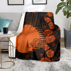 scorchers-cricket-never-forget-custom-blanket-anzac-day-with-poppy-aboriginal