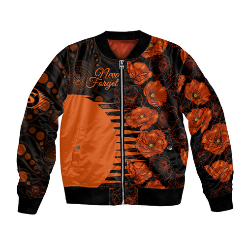 scorchers-cricket-never-forget-custom-bomber-jacket-anzac-day-with-poppy-aboriginal