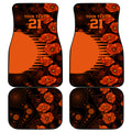 scorchers-cricket-never-forget-custom-car-mats-anzac-day-with-poppy-aboriginal