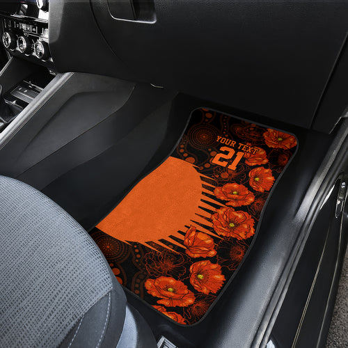 scorchers-cricket-never-forget-custom-car-mats-anzac-day-with-poppy-aboriginal