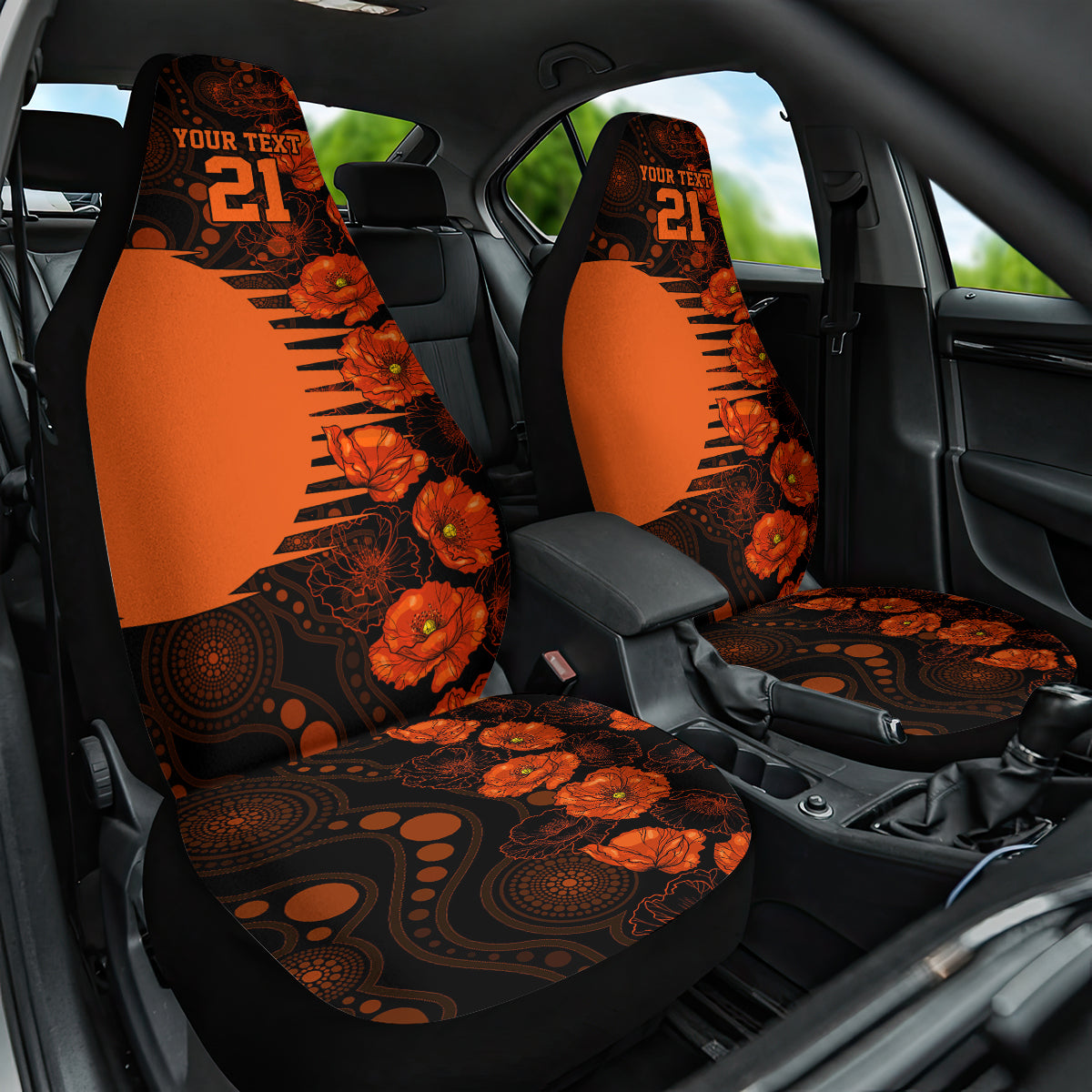 scorchers-cricket-never-forget-custom-car-seat-cover-anzac-day-with-poppy-aboriginal
