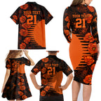 scorchers-cricket-never-forget-custom-family-matching-long-sleeve-bodycon-dress-and-hawaiian-shirt-anzac-day-with-poppy-aboriginal