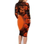 scorchers-cricket-never-forget-custom-family-matching-long-sleeve-bodycon-dress-and-hawaiian-shirt-anzac-day-with-poppy-aboriginal