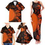 scorchers-cricket-never-forget-custom-family-matching-tank-maxi-dress-and-hawaiian-shirt-anzac-day-with-poppy-aboriginal