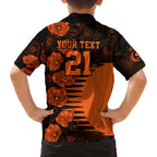 scorchers-cricket-never-forget-custom-family-matching-tank-maxi-dress-and-hawaiian-shirt-anzac-day-with-poppy-aboriginal
