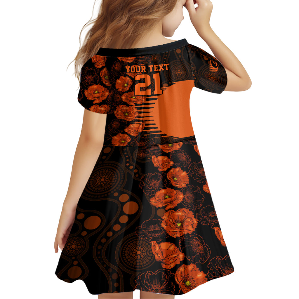 scorchers-cricket-never-forget-custom-family-matching-tank-maxi-dress-and-hawaiian-shirt-anzac-day-with-poppy-aboriginal