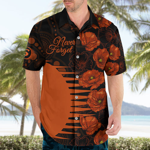 scorchers-cricket-never-forget-custom-hawaiian-shirt-anzac-day-with-poppy-aboriginal