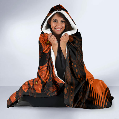 scorchers-cricket-never-forget-custom-hooded-blanket-anzac-day-with-poppy-aboriginal