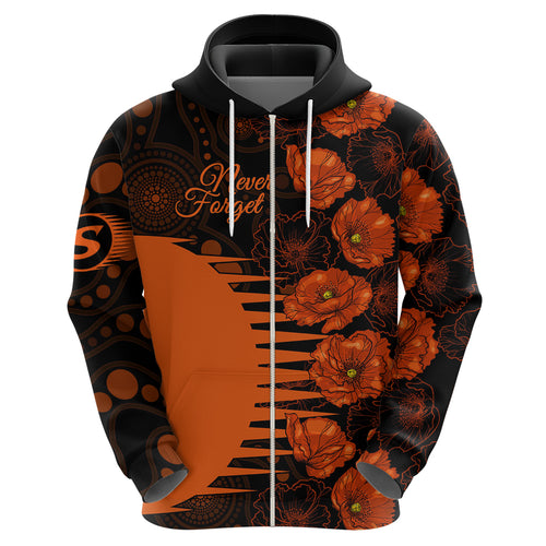 scorchers-cricket-never-forget-custom-hoodie-anzac-day-with-poppy-aboriginal
