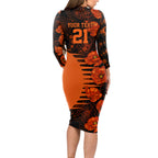 scorchers-cricket-never-forget-custom-long-sleeve-bodycon-dress-anzac-day-with-poppy-aboriginal