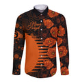 scorchers-cricket-never-forget-custom-long-sleeve-button-shirt-anzac-day-with-poppy-aboriginal