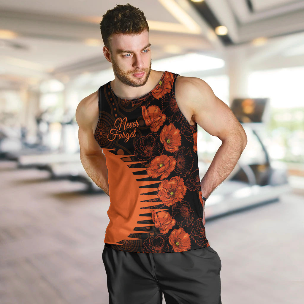 scorchers-cricket-never-forget-custom-men-tank-top-anzac-day-with-poppy-aboriginal