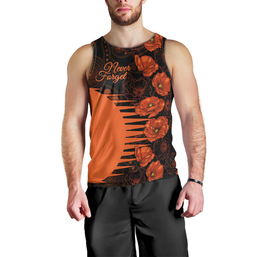 scorchers-cricket-never-forget-custom-men-tank-top-anzac-day-with-poppy-aboriginal
