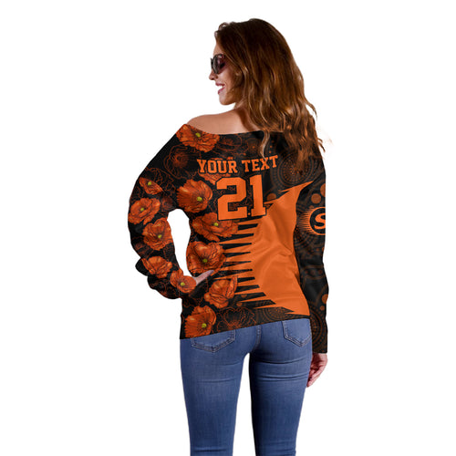 scorchers-cricket-never-forget-custom-off-shoulder-sweater-anzac-day-with-poppy-aboriginal