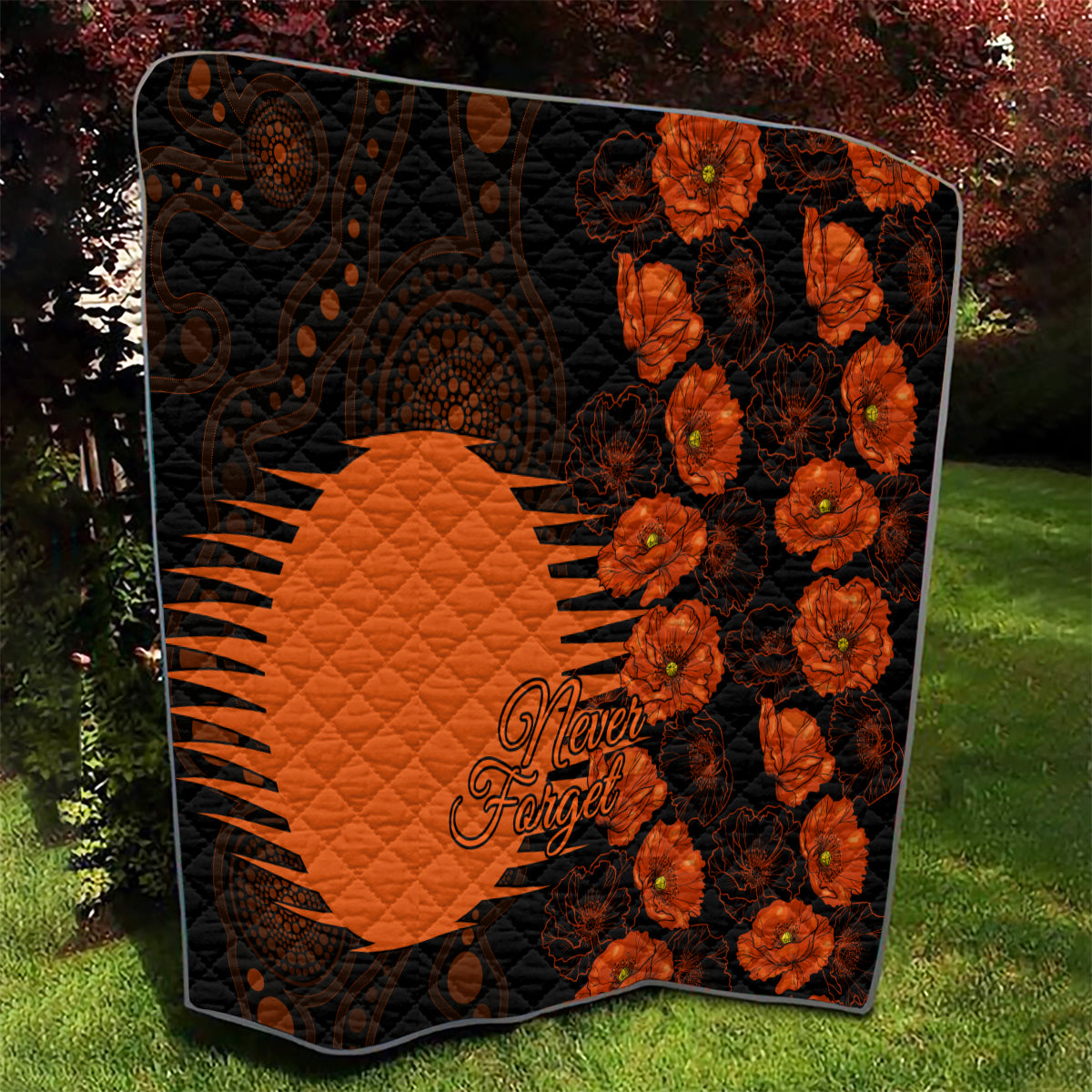 scorchers-cricket-never-forget-custom-quilt-anzac-day-with-poppy-aboriginal